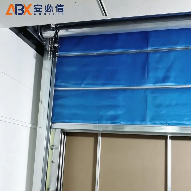 海西蒙古族藏族柔性门